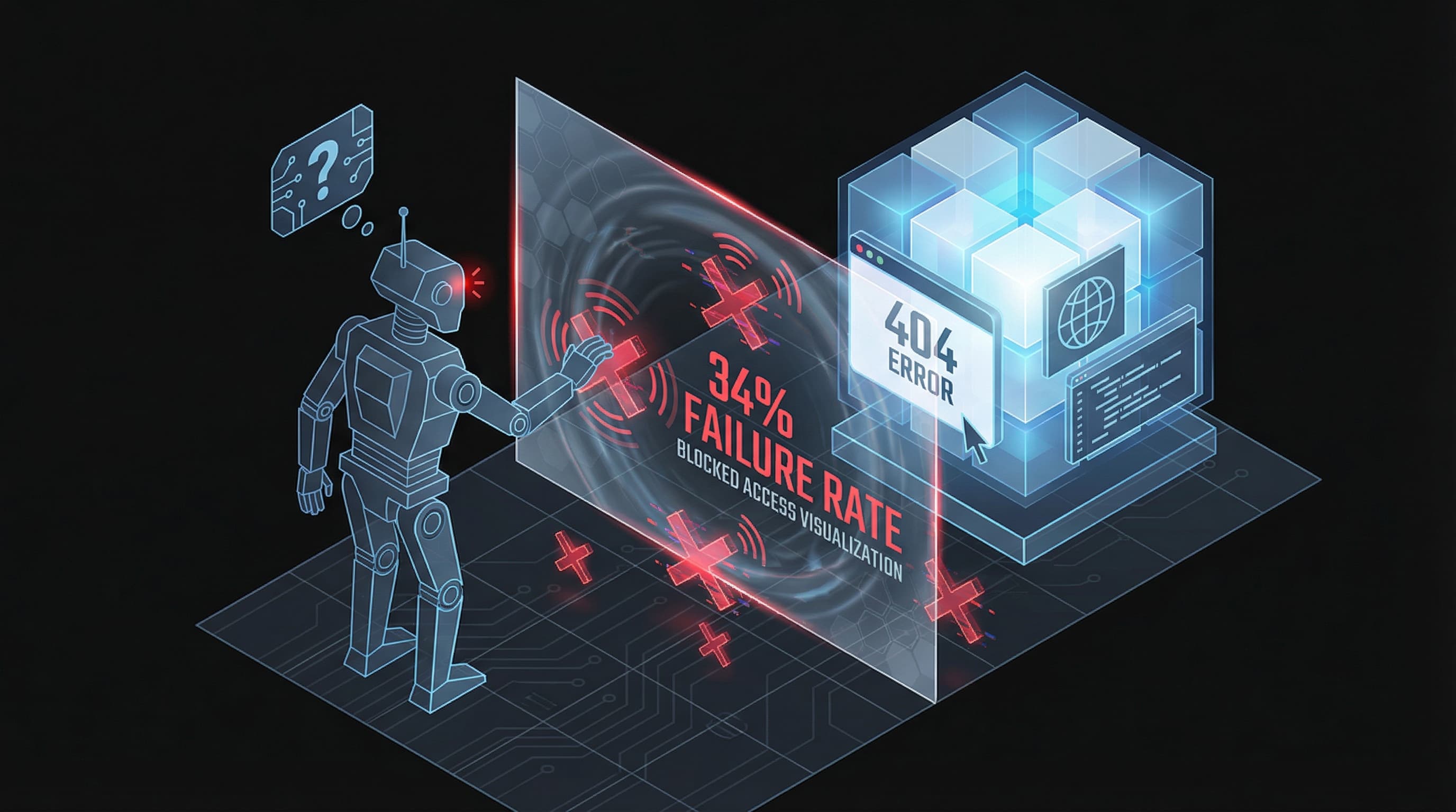 AI 크롤러의 부상: ChatGPT와 Claude는 어떻게 웹을 읽는가?