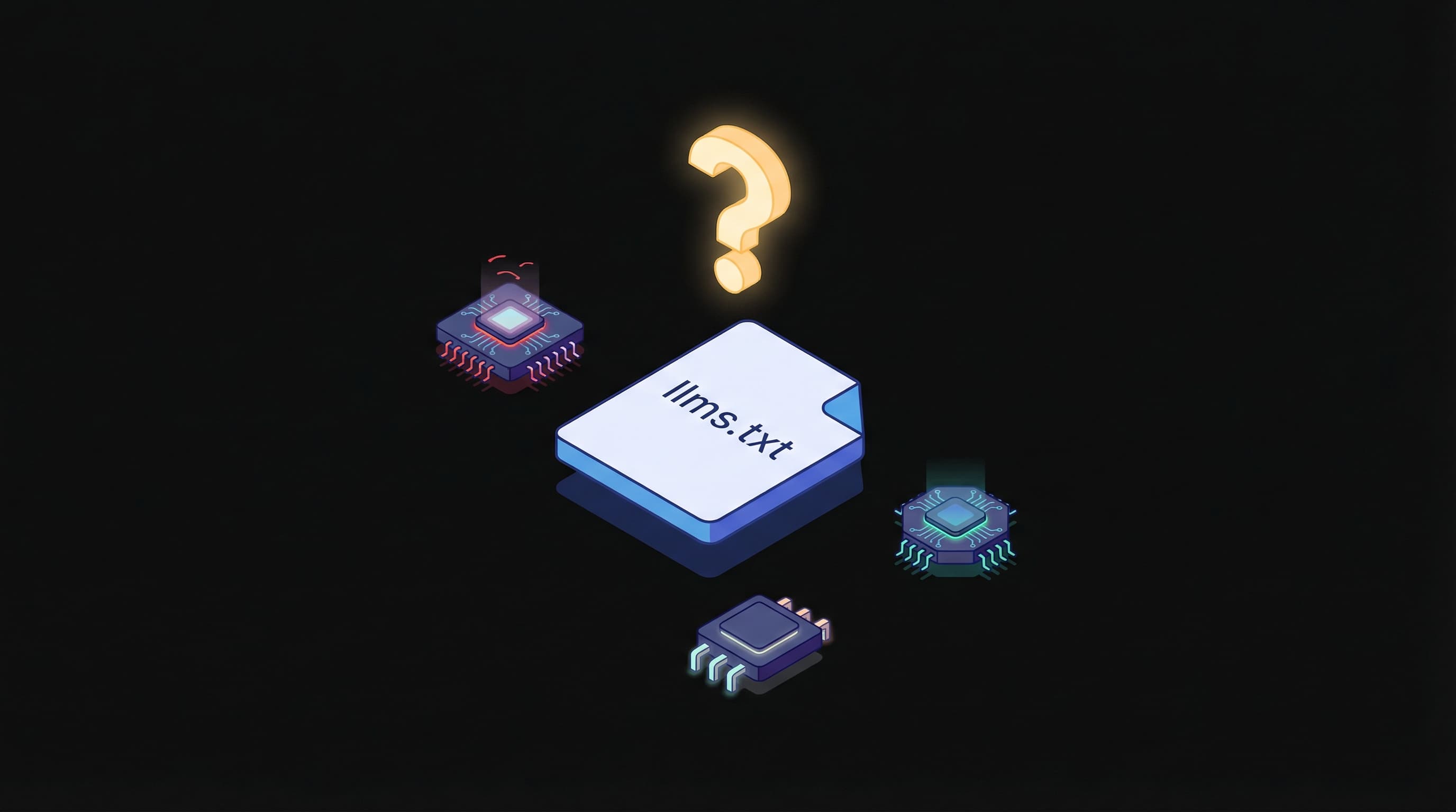 llms.txt, 도입해야 할까요? 30만 도메인 분석 결과