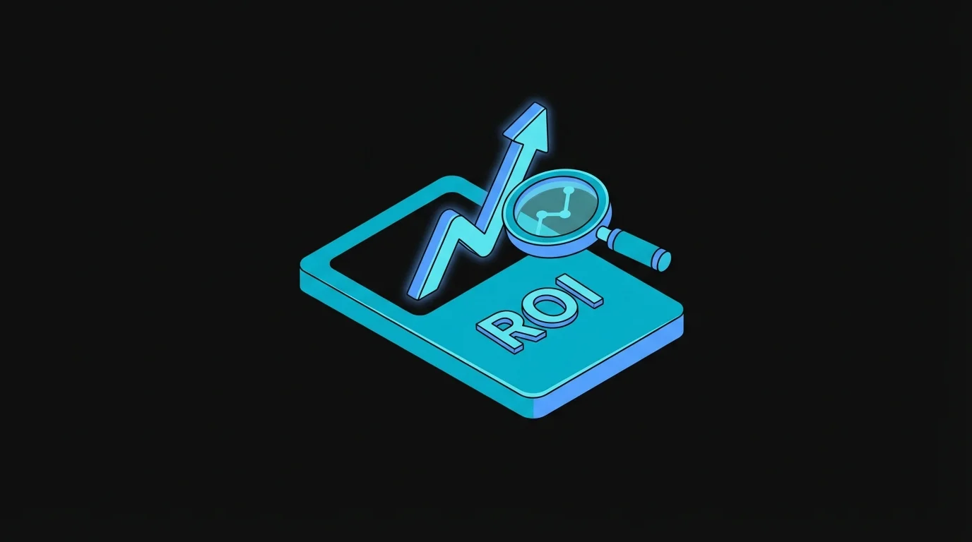 AI 유입 트래픽 ROI 계산법: ChatGPT 트래픽 가치 측정하기