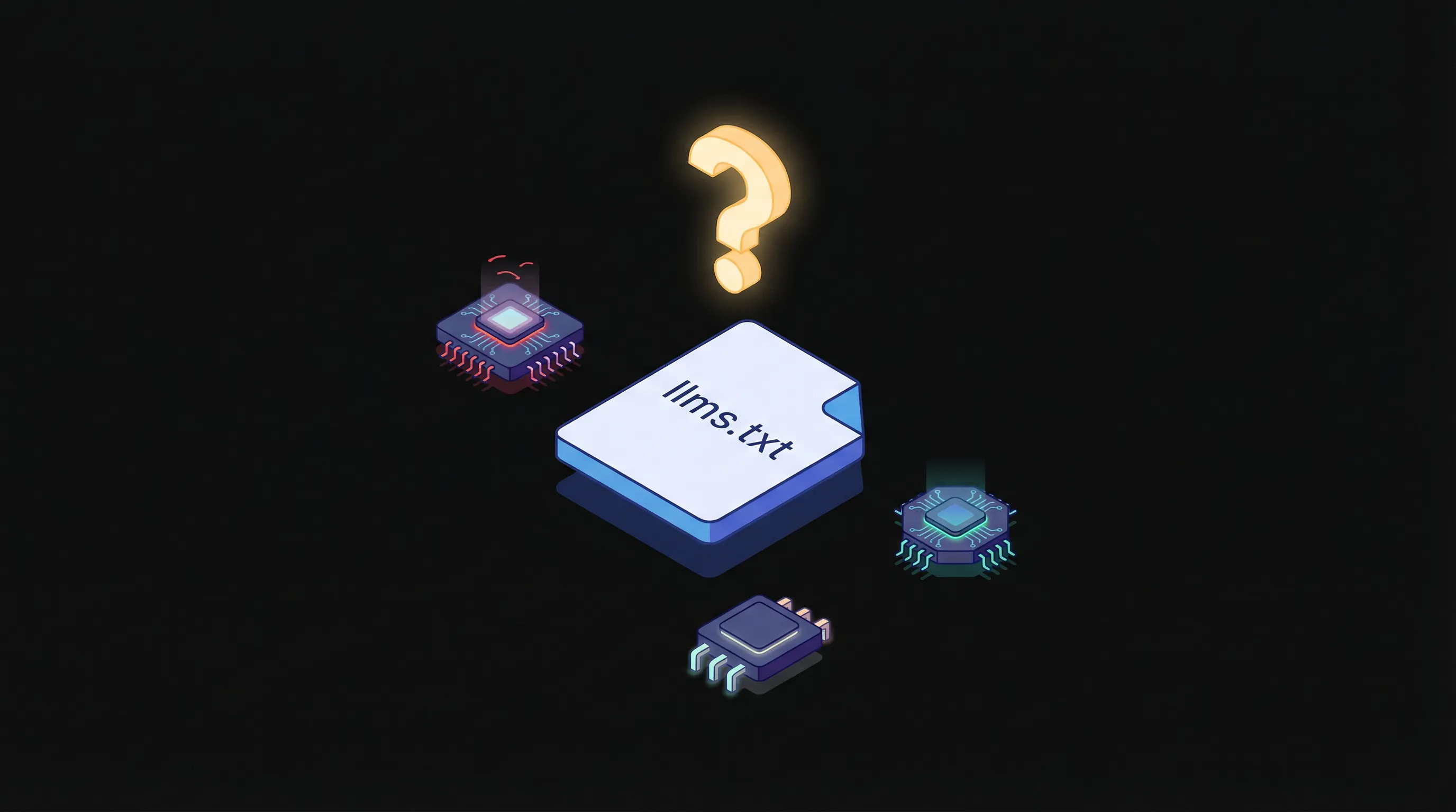 llms.txt, 도입해야 할까요? 30만 도메인 분석 결과